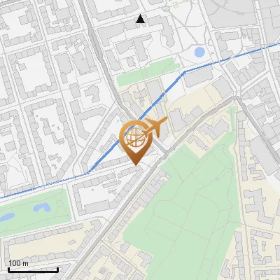 Foto zu Hastedtstraße 4, 21073 Hamburg