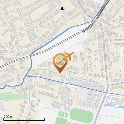 Foto zu Hatzfeldstraße 15, 51069 Köln