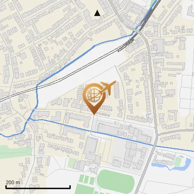 Foto zu Hatzfeldstraße 23, 51069 Köln
