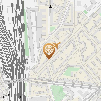 Foto zu Haubachstraße 17, 22765 Hamburg