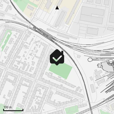 Foto zu Hauffstraße 13, 10317 Berlin