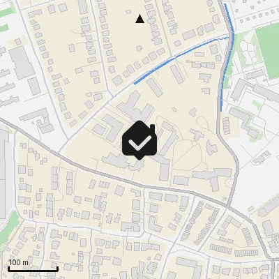 Bild zu Jütländer Allee 44, 22527 Hamburg