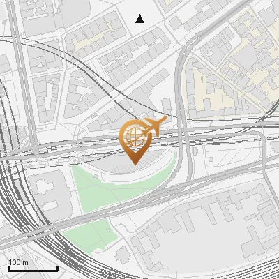 Foto zu Adenauerallee 74, 20097 Hamburg