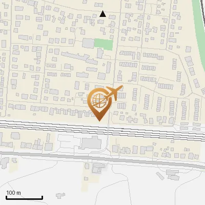 Foto zu Hausbrucher Bahnhofstraße 1, 21147 Hamburg