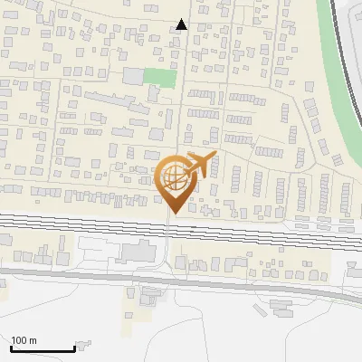 Foto zu Hausbrucher Bahnhofstraße 2, 21147 Hamburg