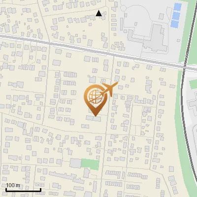 Foto zu Hausbrucher Bahnhofstraße 33, 21147 Hamburg