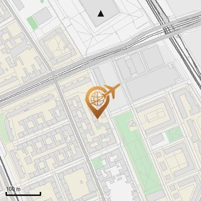 Foto zu Hausburgstraße 7, 10249 Berlin
