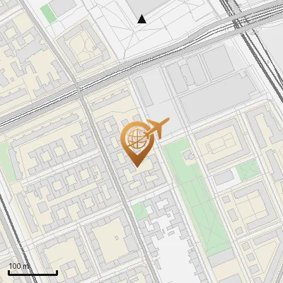 Foto zu Hausburgstraße 9, 10249 Berlin