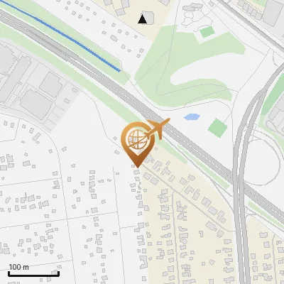 Foto zu Heckenpfad 21, 22111 Hamburg