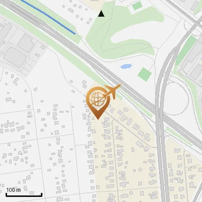 Foto zu Heckenpfad 4, 22111 Hamburg