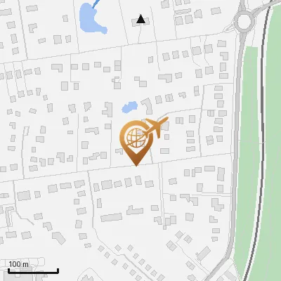 Foto zu Heckenrund 1, 22359 Hamburg