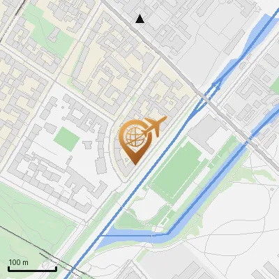 Foto zu Heckmannufer 8, 10997 Berlin