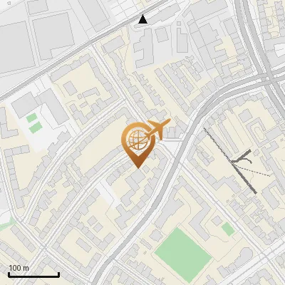 Foto zu Heckscherstraße 52, 20253 Hamburg