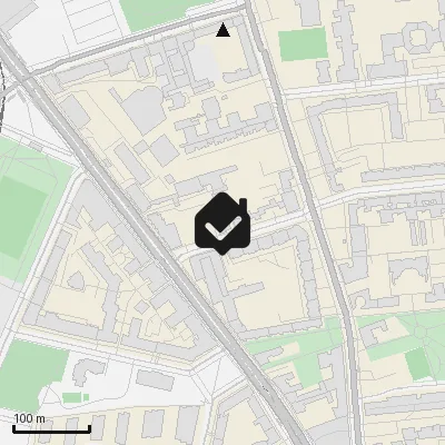 Foto zu Hedemannstraße 30, 10963 Berlin