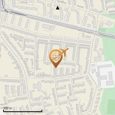 Foto zu Hedwig-Pohlschröder-Straße 21, 50737 Köln