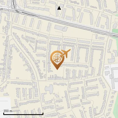 Foto zu Hedwig-Pohlschröder-Straße 33, 50737 Köln