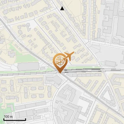 Foto zu Hegarstraße 1, 22761 Hamburg