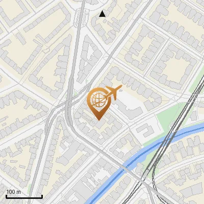 Foto zu Hegestieg 8, 20249 Hamburg