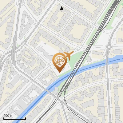 Foto zu Hegestraße 70, 20249 Hamburg