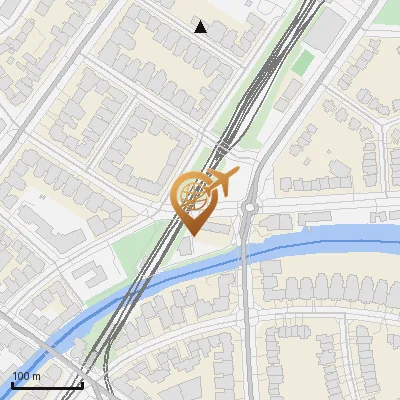 Foto zu Hegestraße 76, 20249 Hamburg