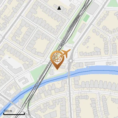 Foto zu Hegestraße 78, 20249 Hamburg