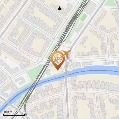 Foto zu Hegestraße 80, 20249 Hamburg