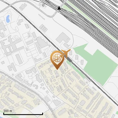 Foto zu Heidbergweg 39, 51149 Köln