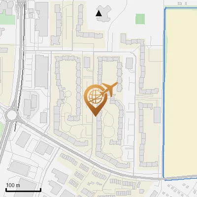 Foto zu Heideblöck 13, 22115 Hamburg