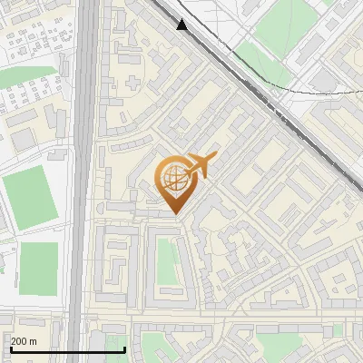 Foto zu Heideckstraße 18, 80637 München