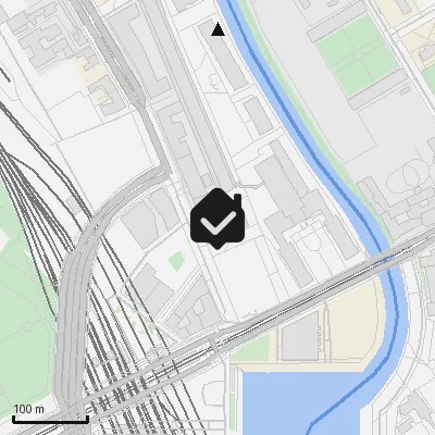 Foto zu Heidestraße 2, 10557 Berlin