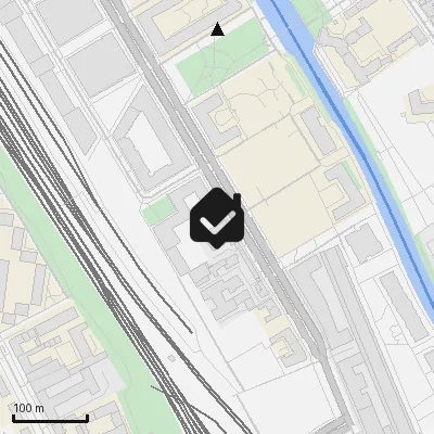 Foto zu Heidestraße 45, 10557 Berlin