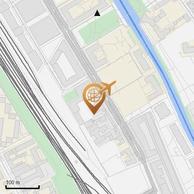 Foto zu Heidestraße 46, 10557 Berlin