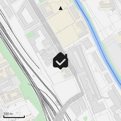 Foto zu Heidestraße 53, 10557 Berlin