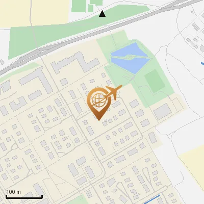 Foto zu Heidschnuckenring 4, 21149 Hamburg