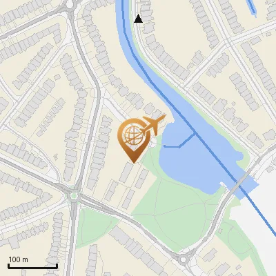 Foto zu Heilwigstraße 1, 20149 Hamburg