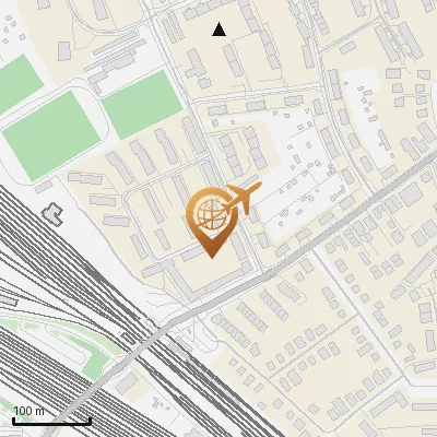 Foto zu Heimstättenstraße 1, 22523 Hamburg