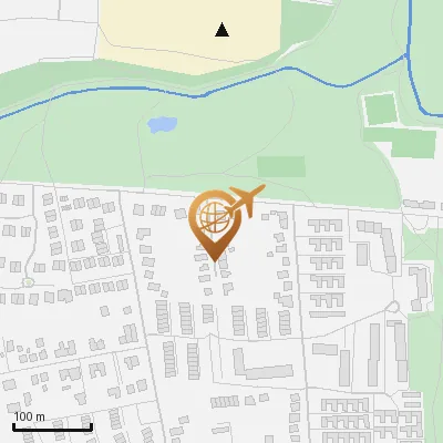 Foto zu Heimstättenweg 1, 21077 Hamburg