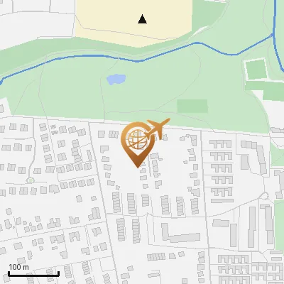 Foto zu Heimstättenweg 2, 21077 Hamburg