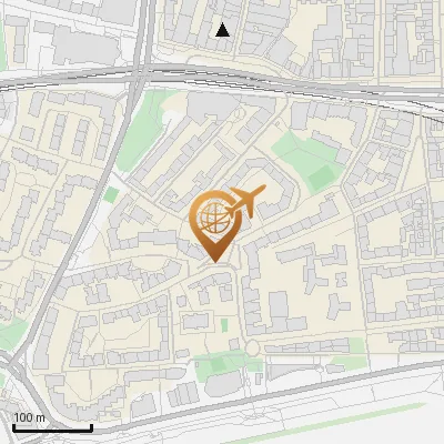 Foto zu Hein-Köllisch-Platz 12, 20359 Hamburg