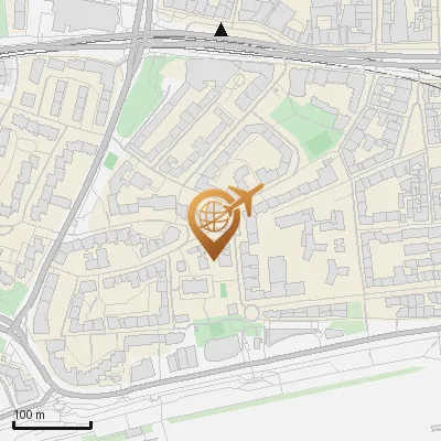 Foto zu Hein-Köllisch-Platz 5, 20359 Hamburg