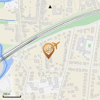 Foto zu Heinrich-Heine-Weg 25, 21029 Hamburg