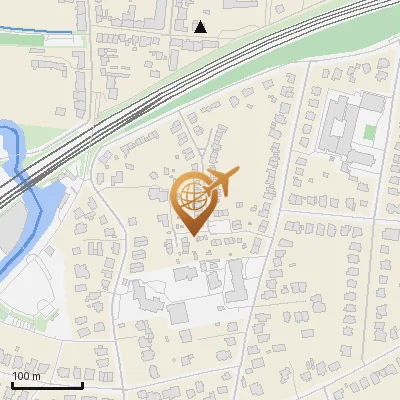 Foto zu Heinrich-Heine-Weg 36, 21029 Hamburg