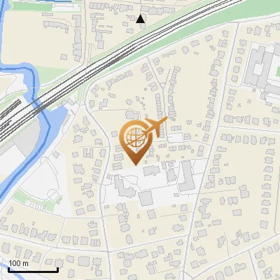 Foto zu Heinrich-Heine-Weg 46, 21029 Hamburg