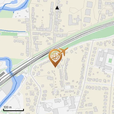 Foto zu Heinrich-Heine-Weg 8, 21029 Hamburg