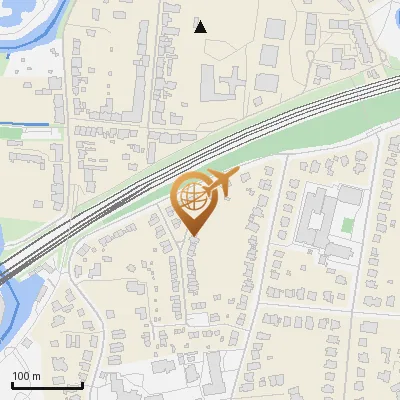 Foto zu Heinrich-Heine-Weg 9, 21029 Hamburg