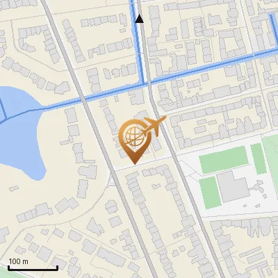 Foto zu Heinrich-Hertz-Straße 1, 22085 Hamburg