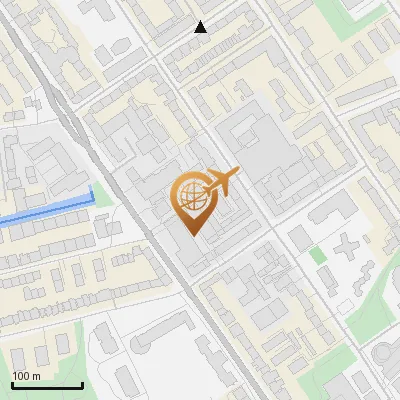 Foto zu Heinrich-Hertz-Straße 105, 22083 Hamburg