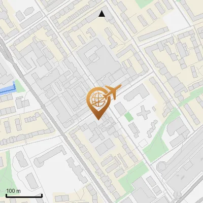 Foto zu Heinrich-Hertz-Straße 120, 22083 Hamburg