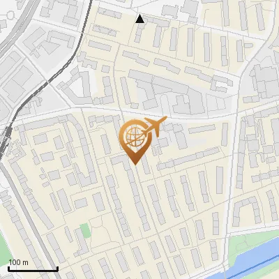 Foto zu Heinskamp 9, 22081 Hamburg