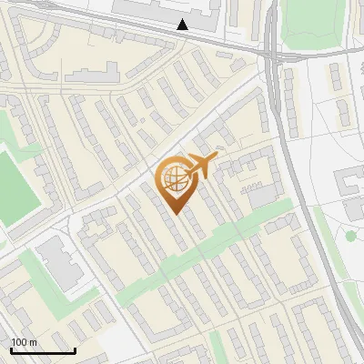 Foto zu Heitmannstraße 48, 22083 Hamburg